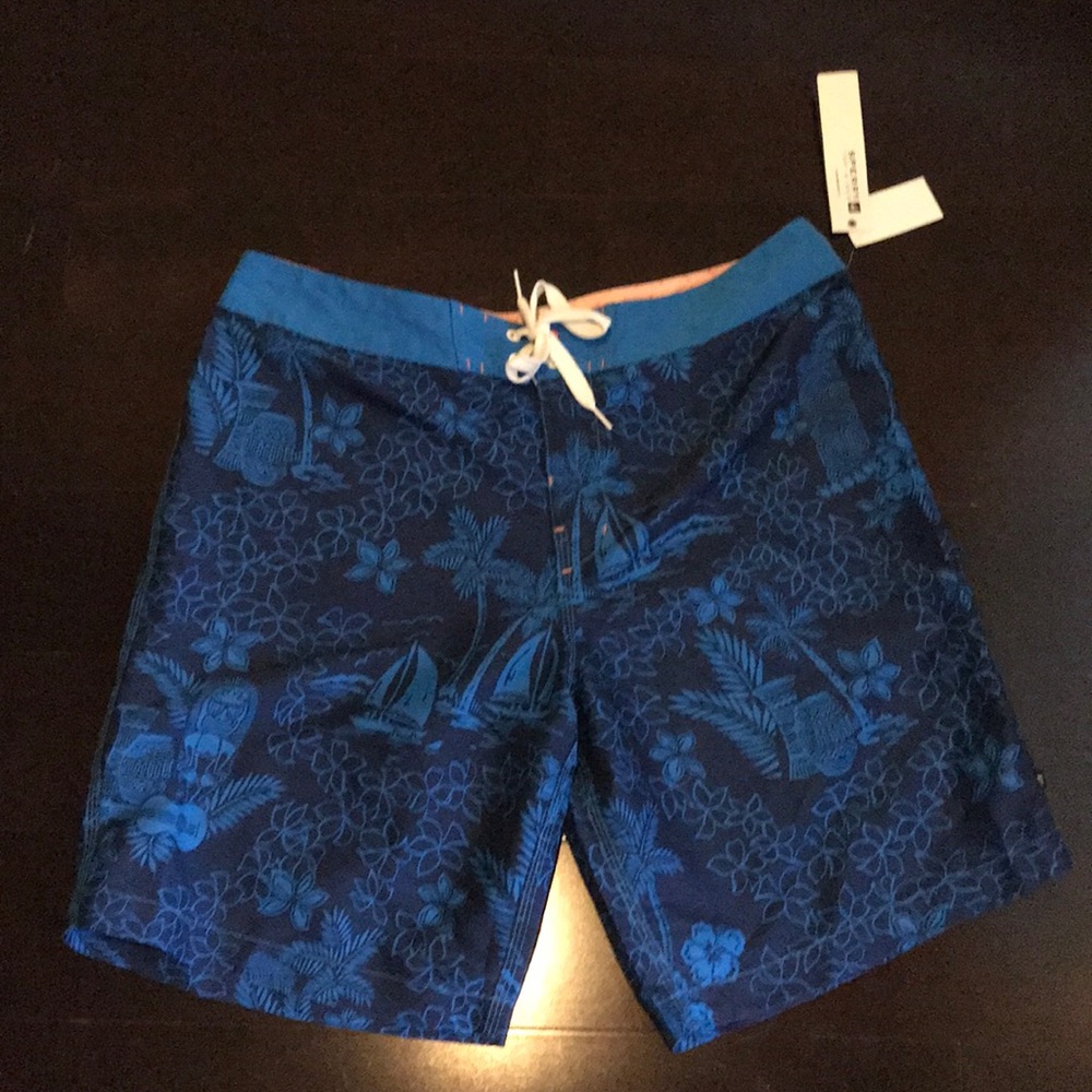 Swimming trunks